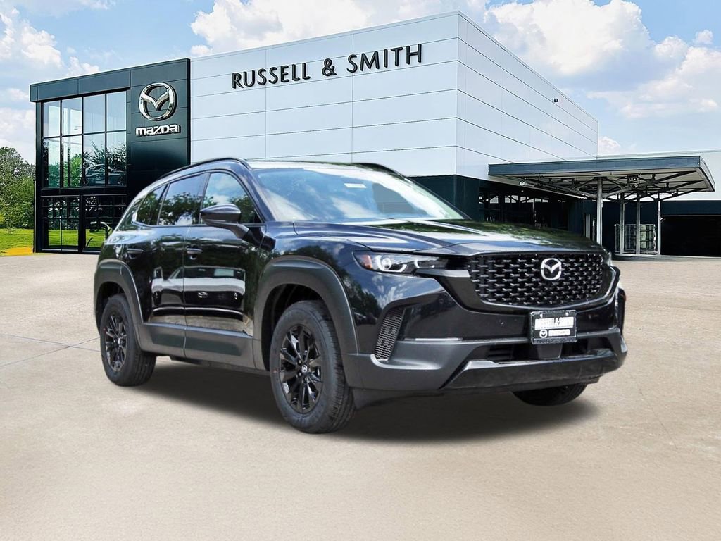 New 2026 MAZDA CX-50 AWD 2.5 Hybrid w/ Weather Package image 1