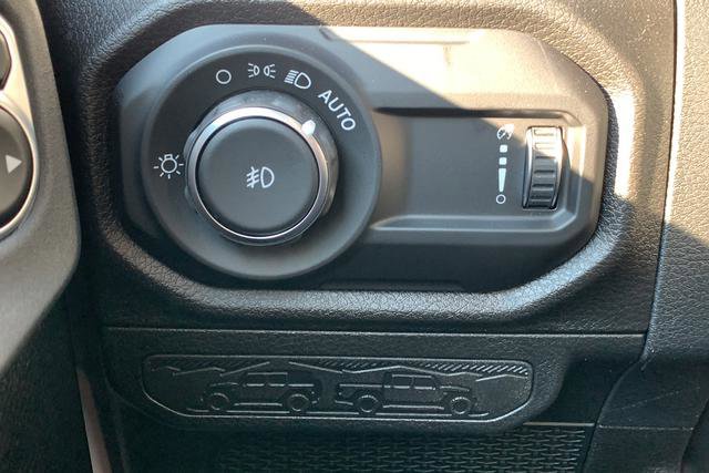 New 2025 Jeep Wrangler Sport S image 28