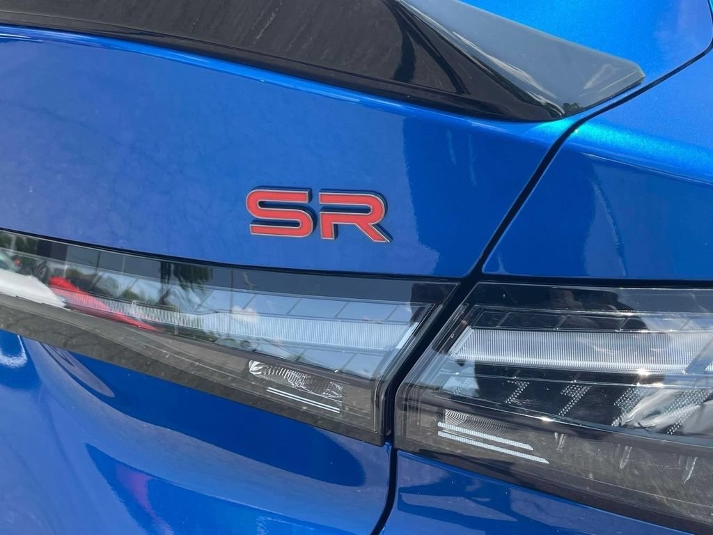 New 2026 Nissan Sentra SR w/ SR Premium Package FWD image 9