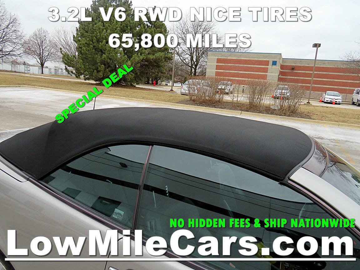 Used 2003 Mercedes-Benz CLK 320 Cabriolet image 21