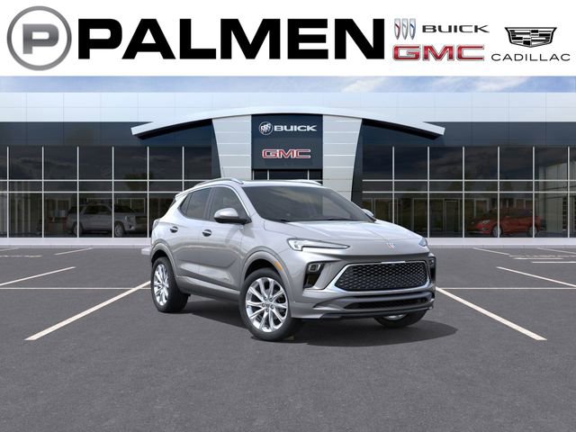 New 2026 Buick Encore GX Avenir w/ Avenir Technology Package