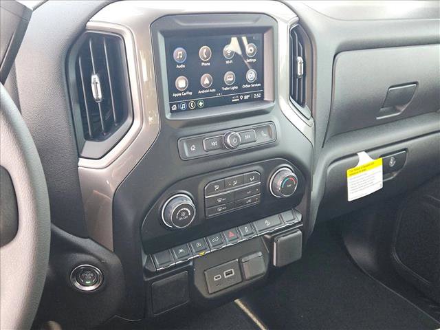 New 2026 Chevrolet Silverado 1500 Custom Trail Boss w/ LPO, Dark Essentials Package image 12