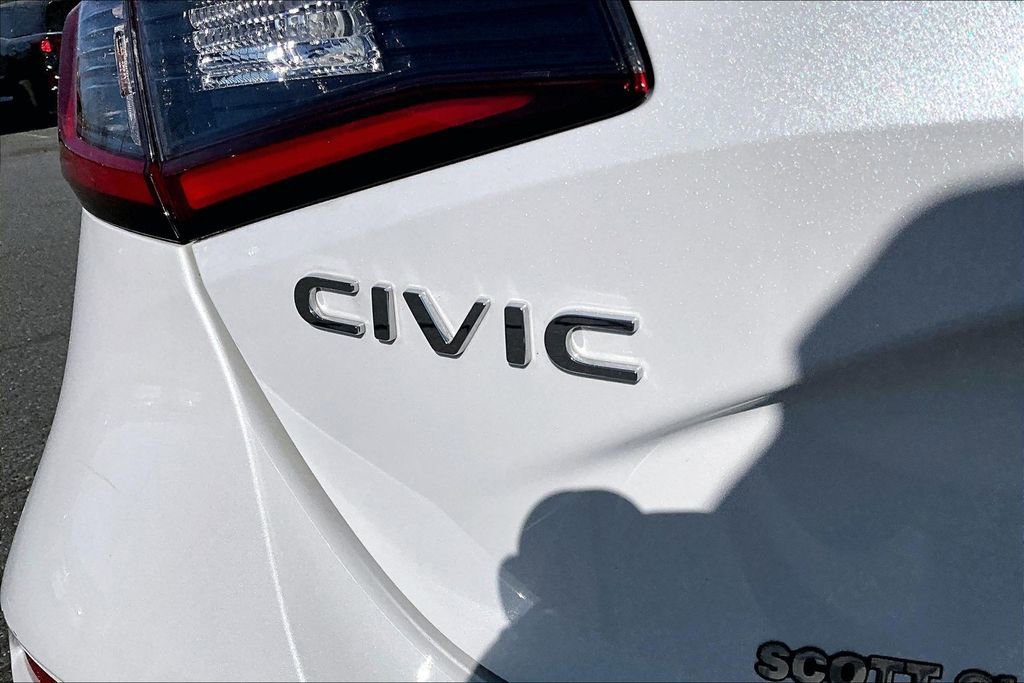 Used 2024 Honda Civic EX-L image 25