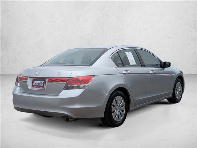 Used 2012 Honda Accord LX image 5