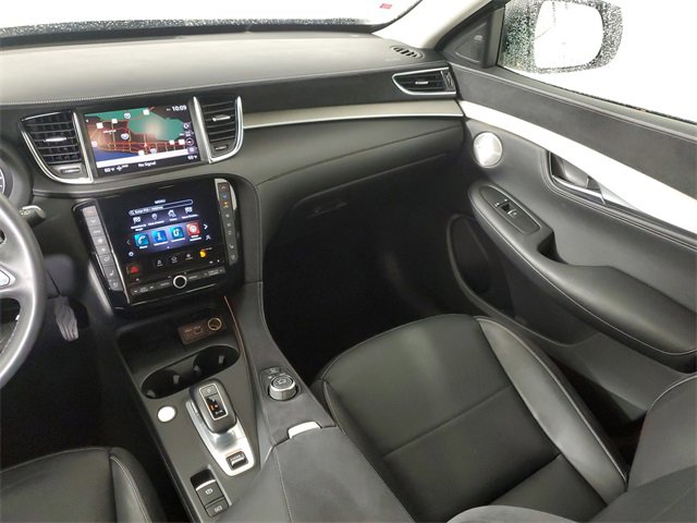Used 2023 INFINITI QX50 Sensory w/ Accent Package image 17