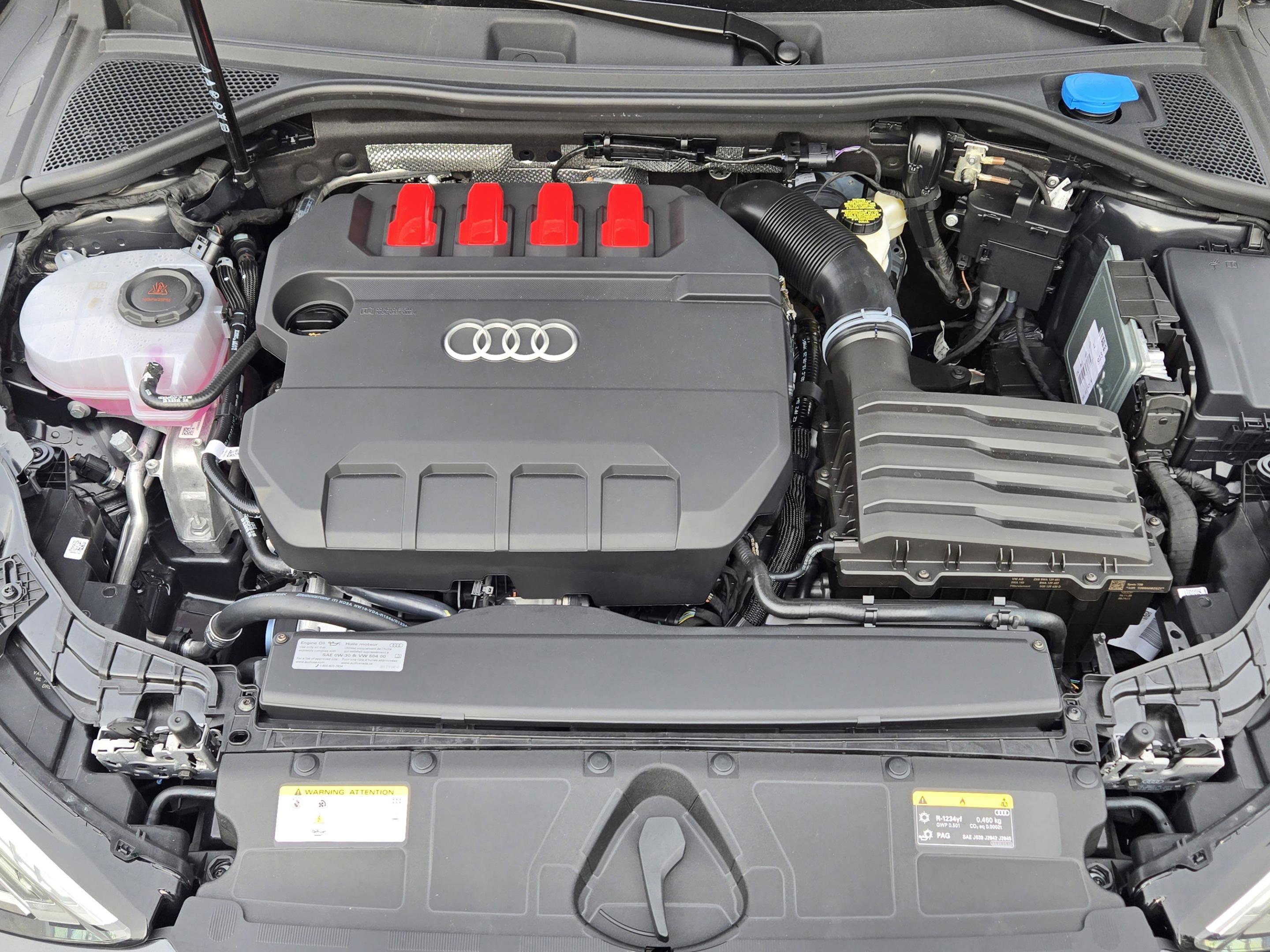 New 2026 Audi S3 Premium image 11