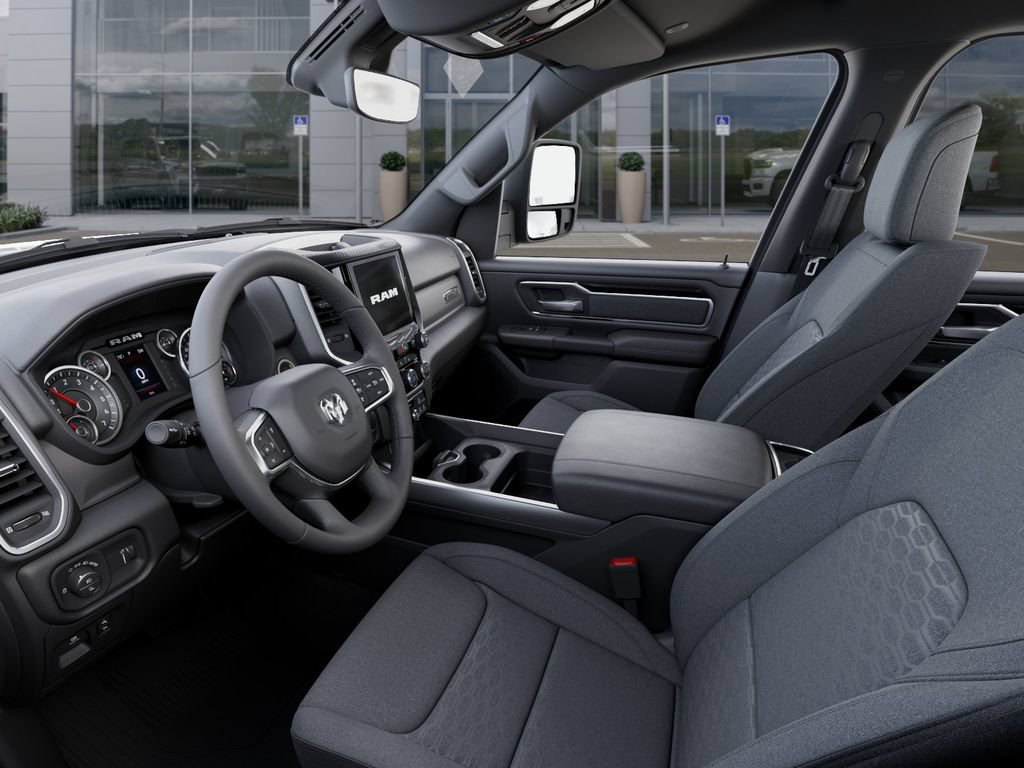 New 2025 RAM 1500 Big Horn AWD/4WD image 23