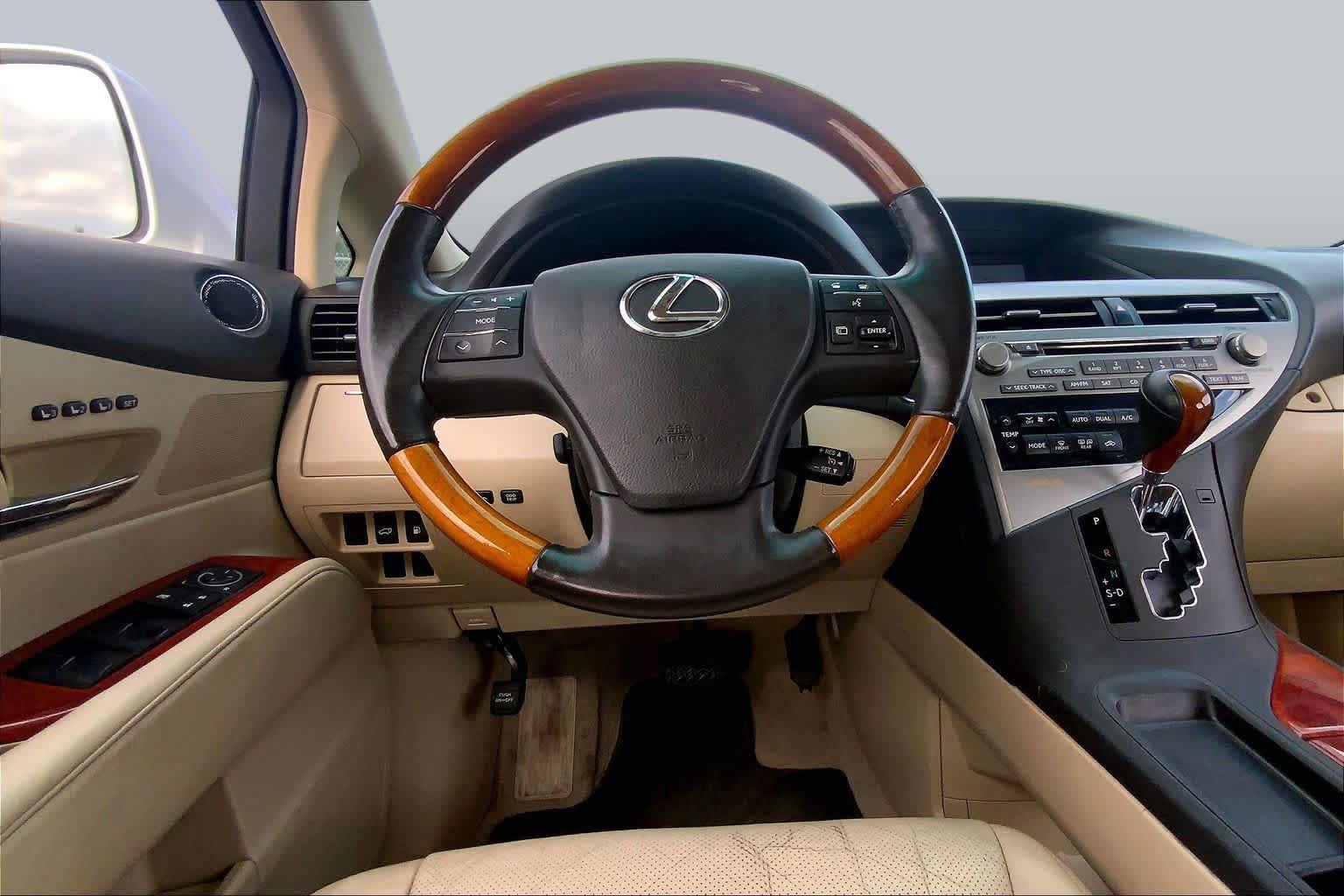 Used 2010 Lexus RX 350 2WD w/ Premium Pkg image 5