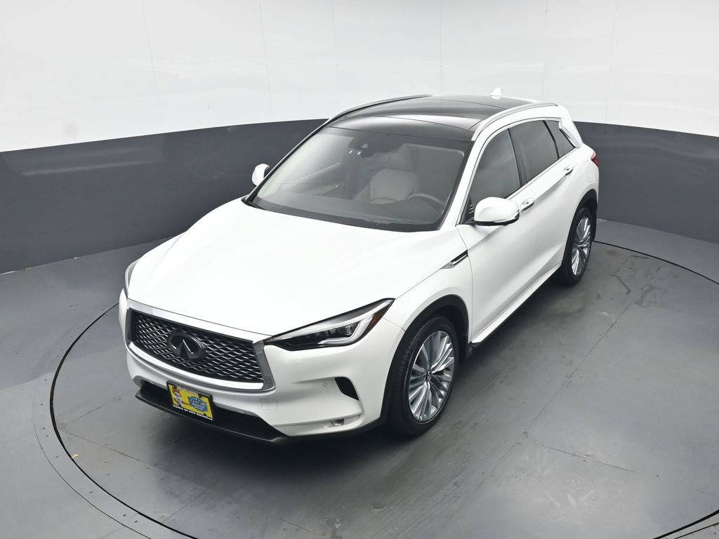 Used 2024 INFINITI QX50 Sensory AWD/4WD image 38