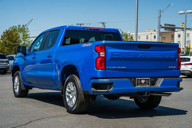 Used 2026 Chevrolet Silverado 1500 RST AWD/4WD image 5