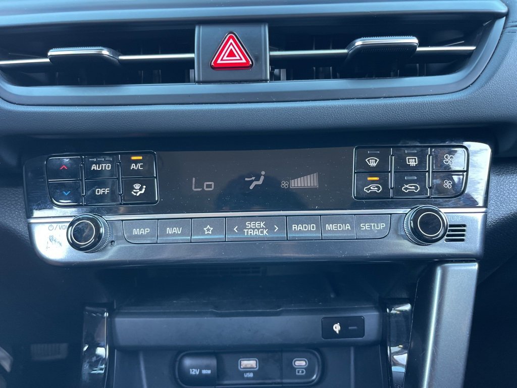 Certified 2024 Kia Seltos SX image 12
