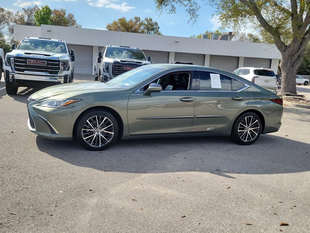 Used 2022 Lexus ES 350 w/ Premium Package image 7