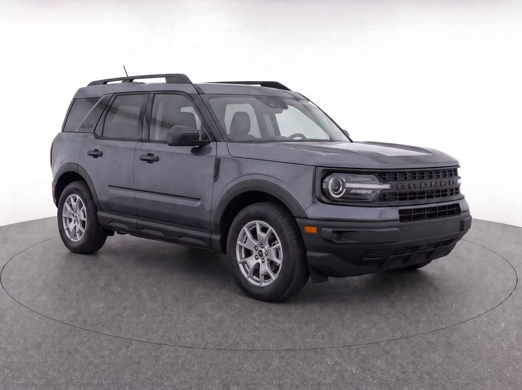 Used 2022 Ford Bronco Sport AWD/4WD image 2