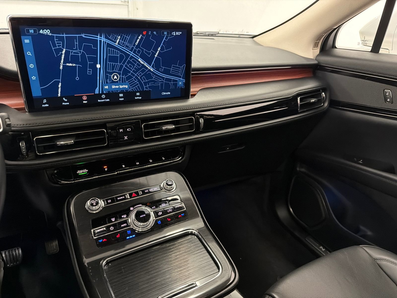Used 2022 Lincoln Nautilus Reserve FWD image 26