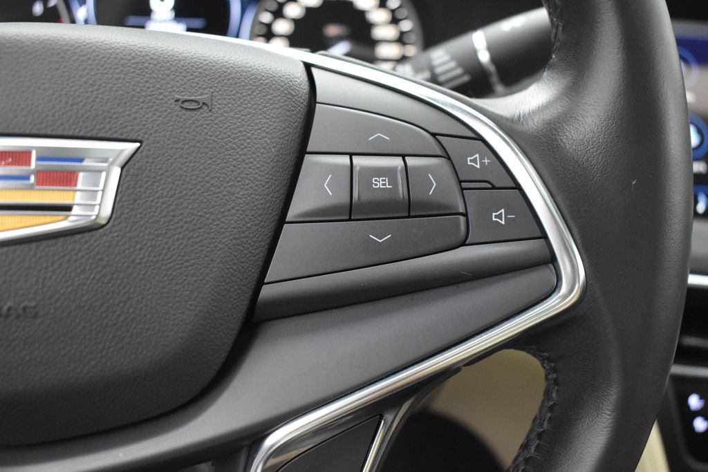 Used 2020 Cadillac CT6 Luxury AWD/4WD image 15