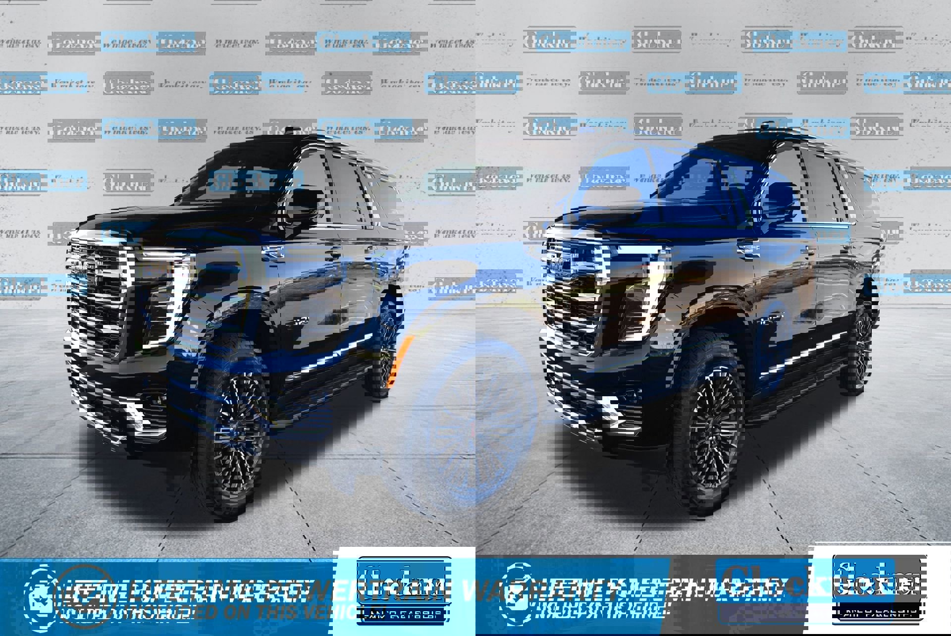 New 2026 GMC Yukon XL Elevation w/ Elevation Premium Package image 1