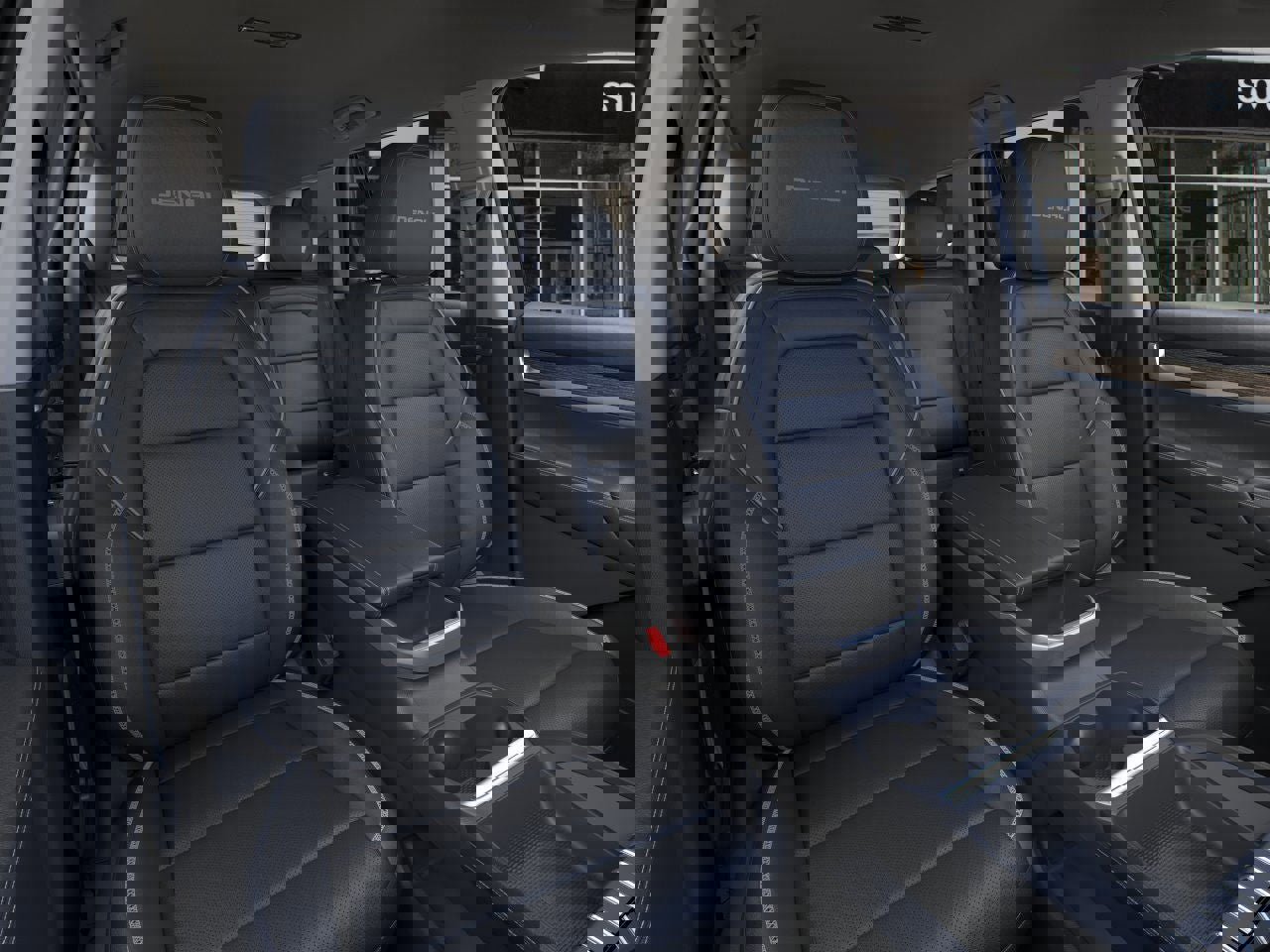 New 2026 GMC Terrain Denali w/ LPO, Floor Liner Package image 16