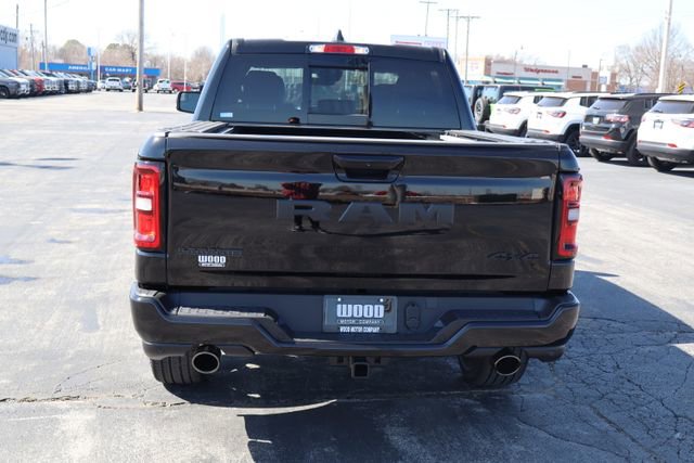 New 2026 RAM 1500 Laramie image 5