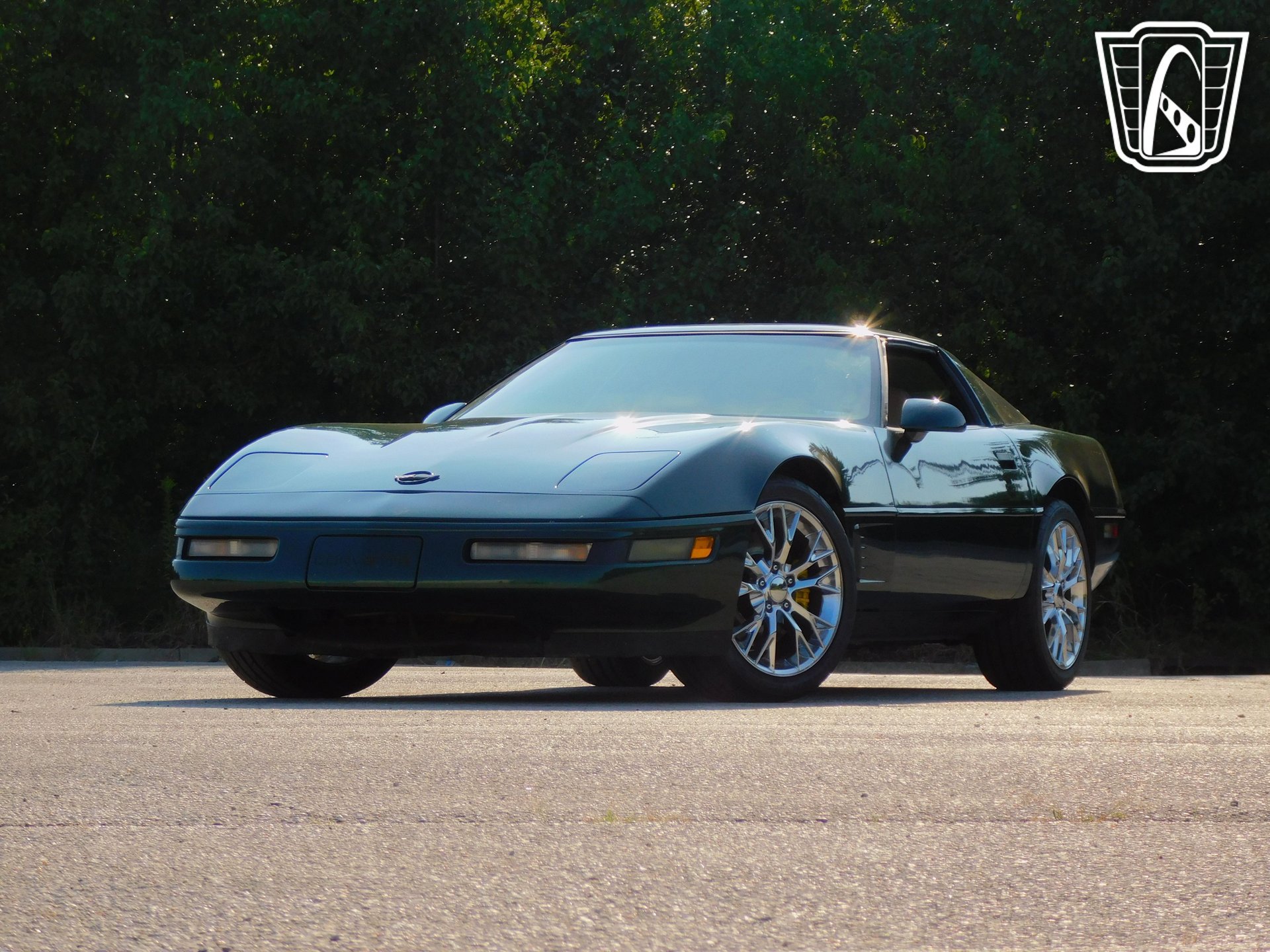 Used 1995 Chevrolet Corvette Coupe image 6