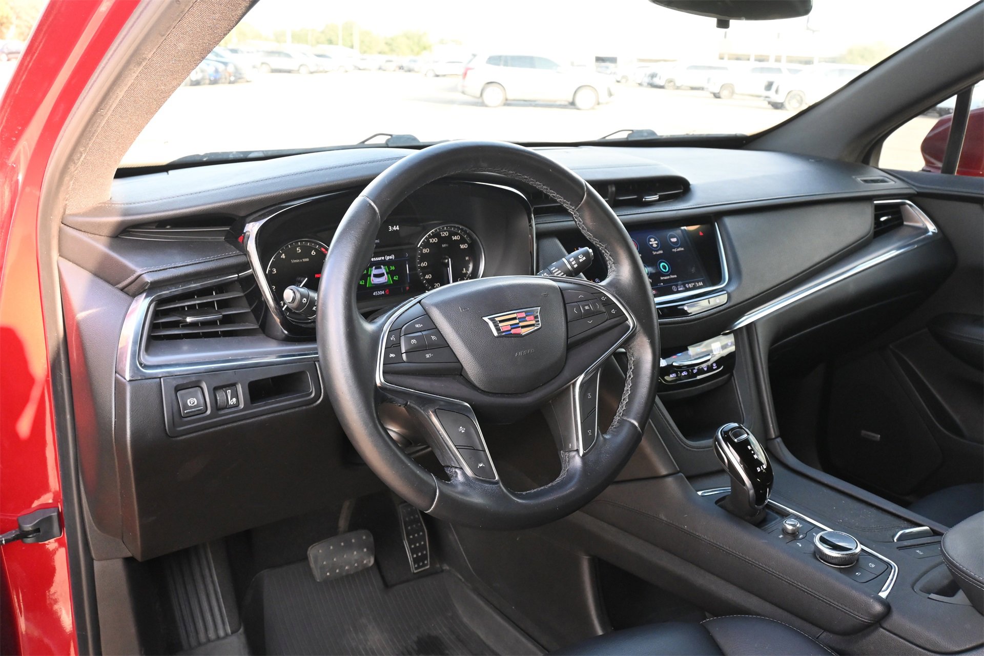 Used 2020 Cadillac XT5 Luxury w/ LPO, Floor Liner Package image 17