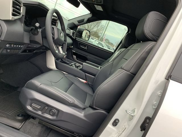 New 2026 Toyota Tundra Limited w/ Limited PVM Package AWD/4WD image 18