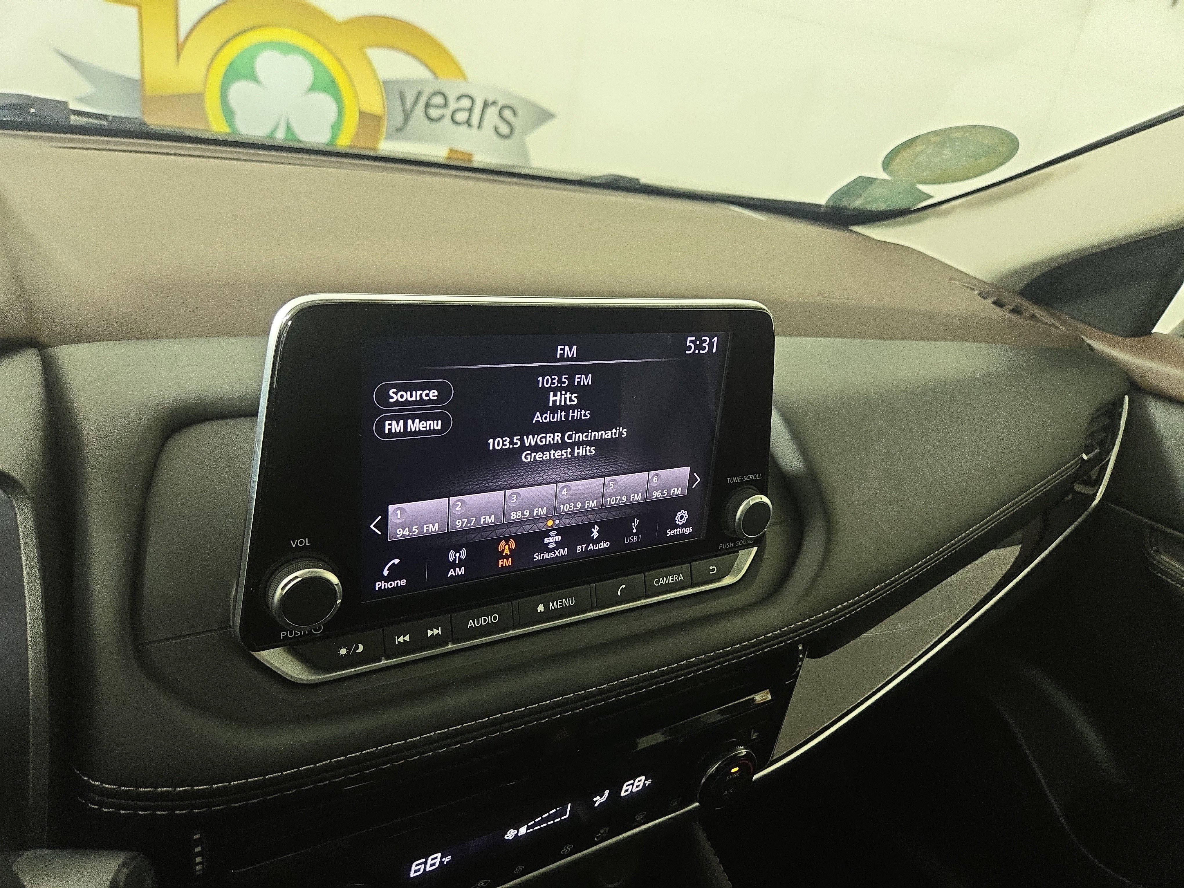 Used 2023 Nissan Rogue SL AWD/4WD image 20