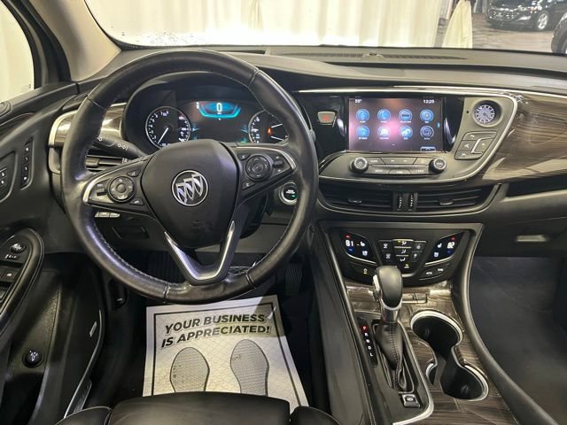 Used 2020 Buick Envision Premium w/ Driver Confidence Package image 18