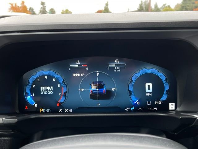 New 2025 Ford Bronco Sport Outer Banks w/ Outer Banks Tech Package+ image 13