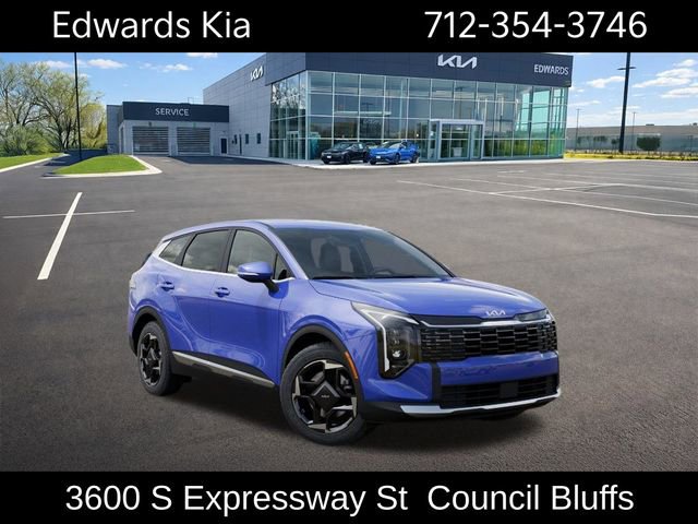 New 2026 Kia Sportage EX FWD image 10