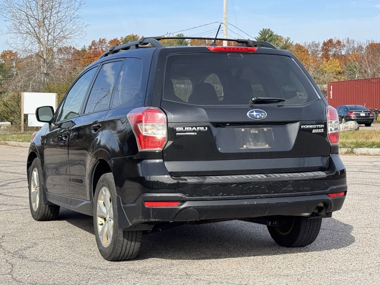 Used 2015 Subaru Forester 2.5i Premium w/ All-Weather Package image 3