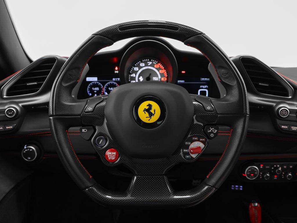 Certified 2018 Ferrari 488 GTB RWD image 51