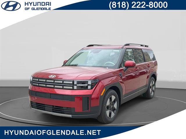 New 2026 Hyundai Santa Fe SEL