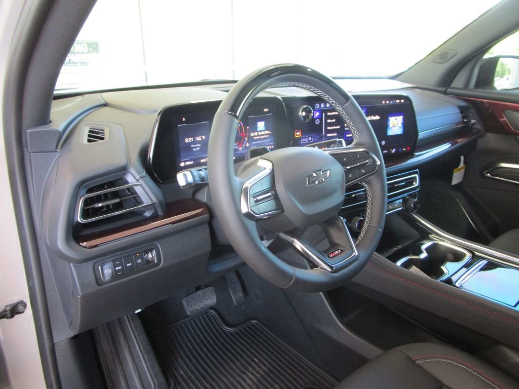 New 2026 Chevrolet Traverse Z71 w/ Enhanced Driving Package AWD/4WD image 21