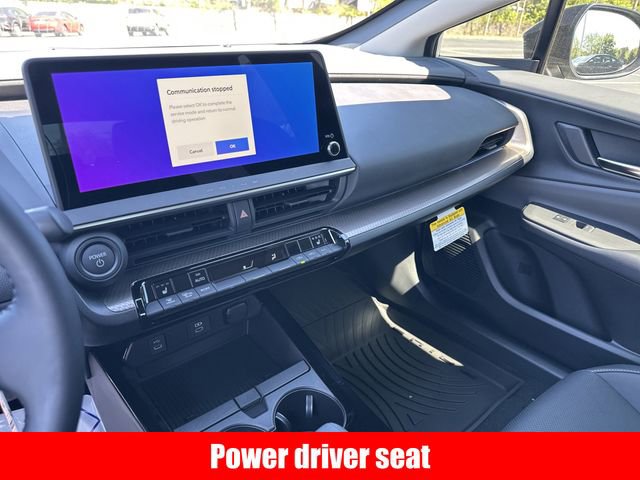 New 2026 Toyota Prius XLE FWD image 12