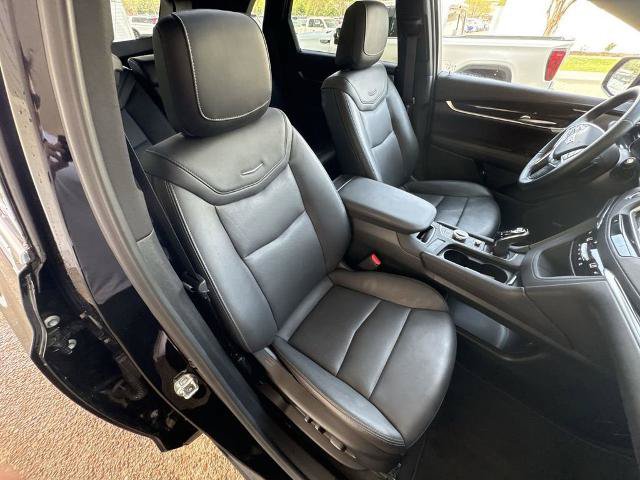 Certified 2025 Cadillac XT5 Premium Luxury FWD image 29