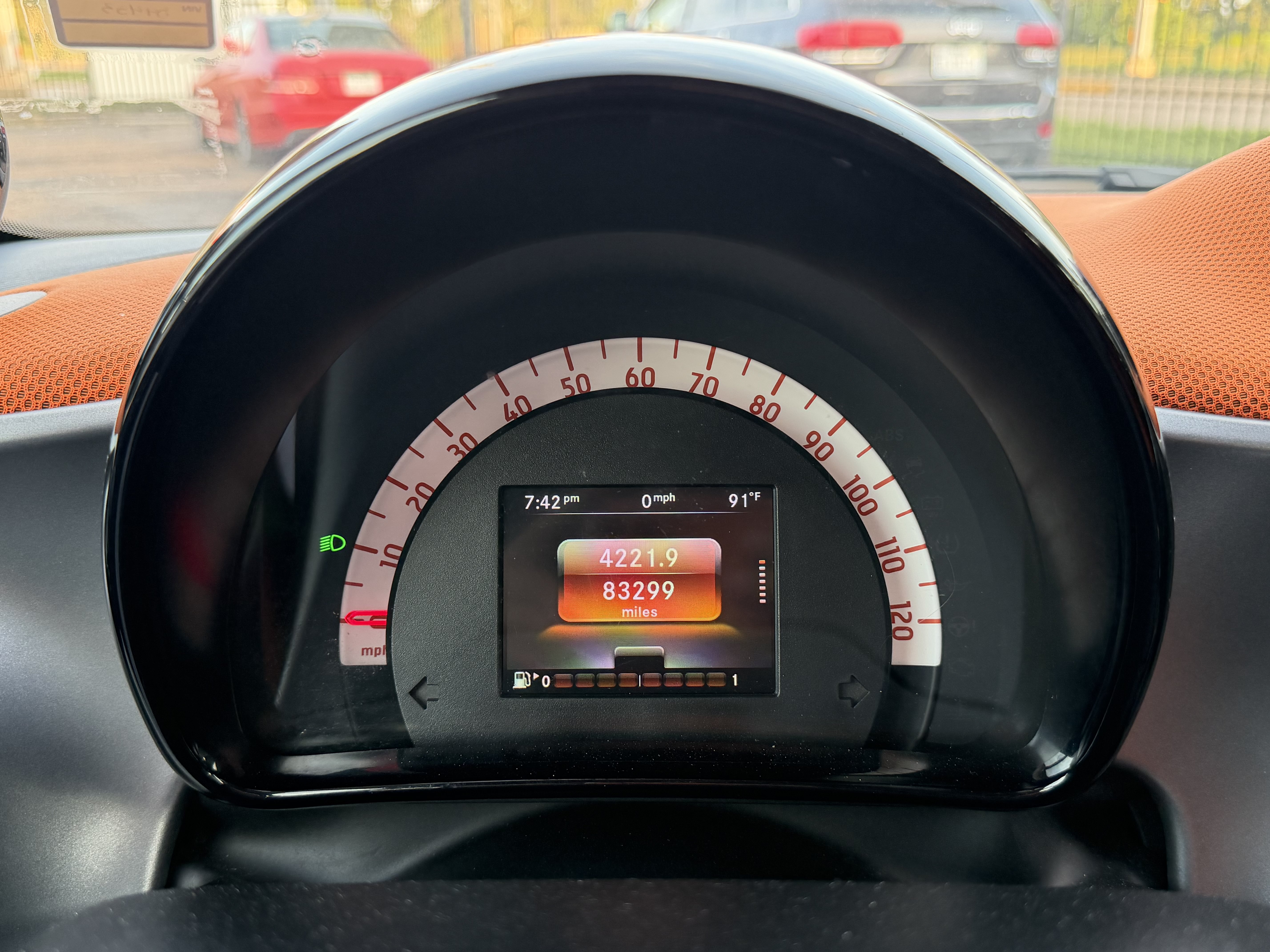 Used 2016 smart fortwo passion RWD image 24