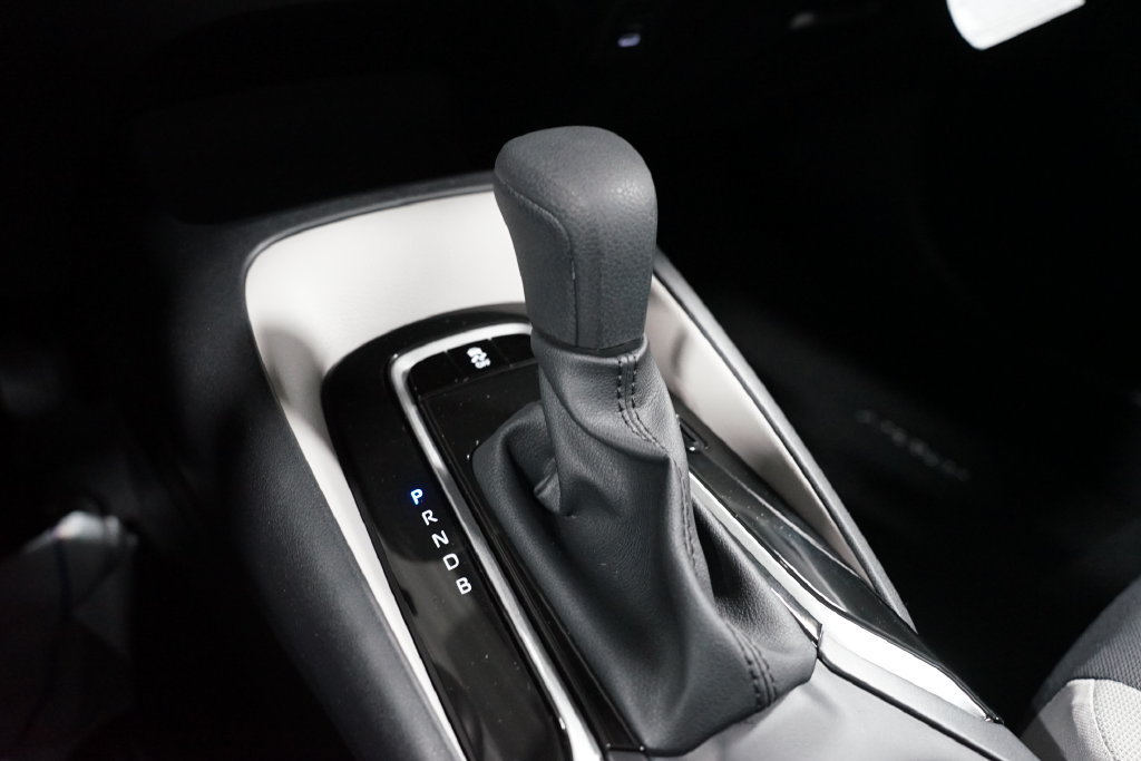 New 2027 Toyota Corolla LE FWD image 21