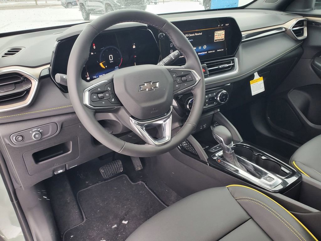 New 2026 Chevrolet TrailBlazer ACTIV w/ Convenience Package image 11