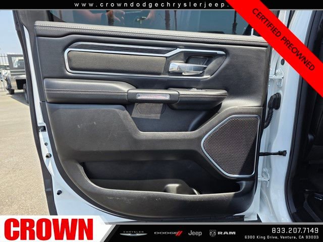 Certified 2024 RAM 1500 Laramie image 22