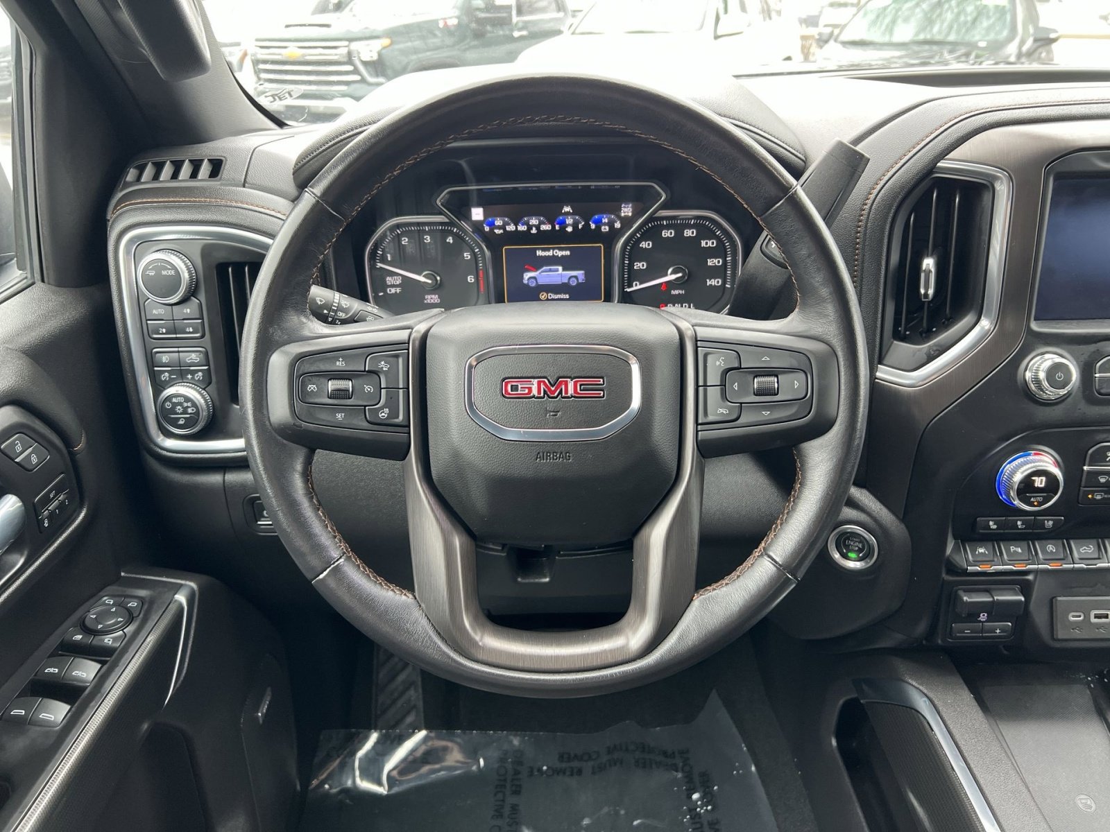 Used 2021 GMC Sierra 1500 AT4 w/ Technology Package image 16
