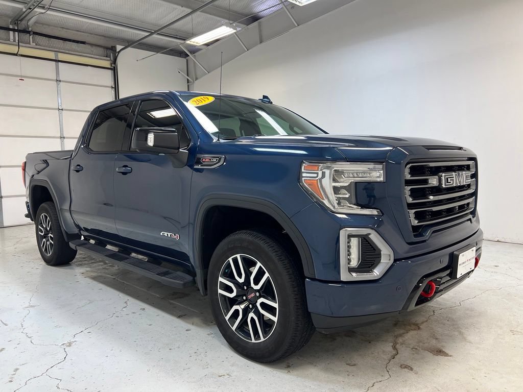 Used 2019 GMC Sierra 1500 AT4 w/ AT4 Premium Package AWD/4WD image 8