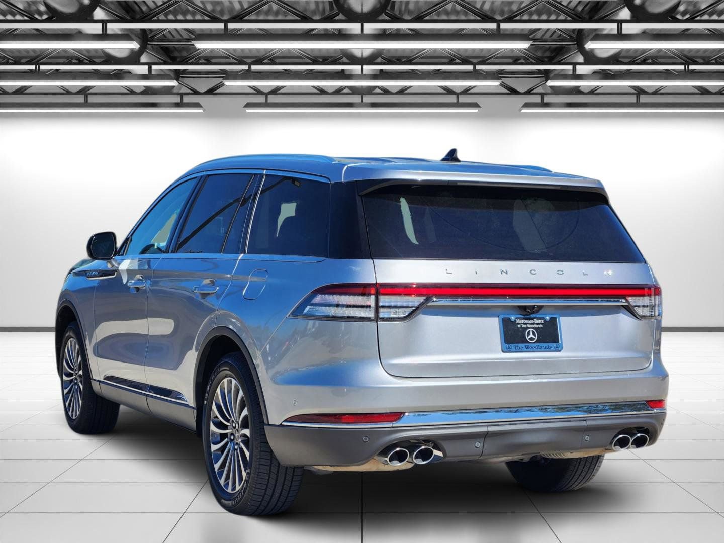 Used 2021 Lincoln Aviator Reserve w/ Equipment Group 201A image 7