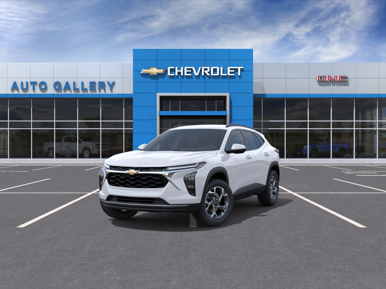 New 2026 Chevrolet Trax LT w/ LT Convenience Package FWD image 9