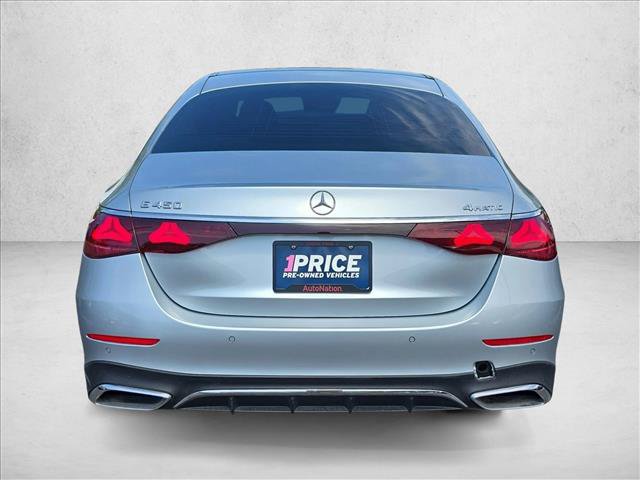 Used 2025 Mercedes-Benz E 450 4MATIC Sedan image 6