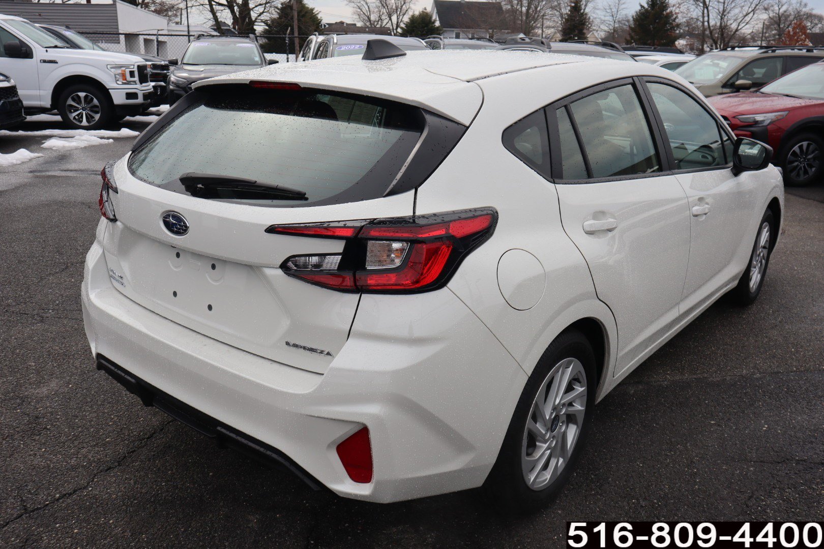 Used 2025 Subaru Impreza 2.0i image 5