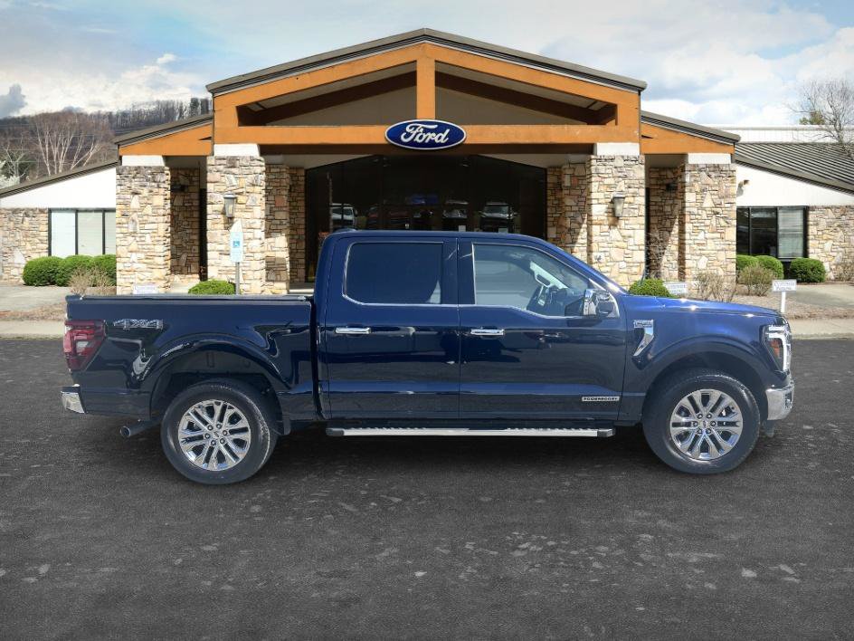 Used 2025 Ford F150 Lariat w/ Equipment Group 501A Mid AWD/4WD image 4