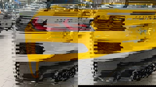 New 2026 Chevrolet Corvette Z06 image 12