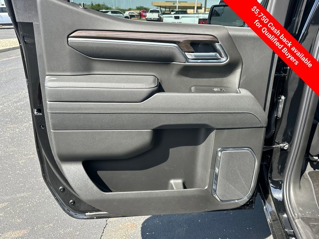 New 2026 Chevrolet Silverado 1500 LT w/ All Star Edition Plus AWD/4WD image 15