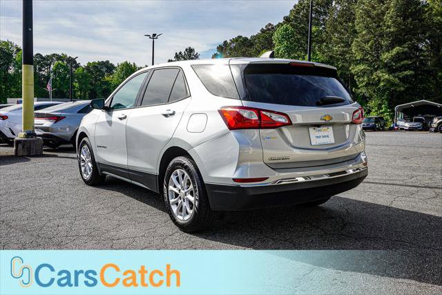 Used 2019 Chevrolet Equinox LS w/ LS Convenience Package FWD image 13