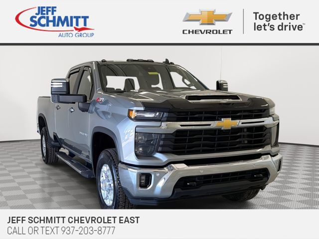 Certified 2025 Chevrolet Silverado 3500 LT w/ All Star Edition